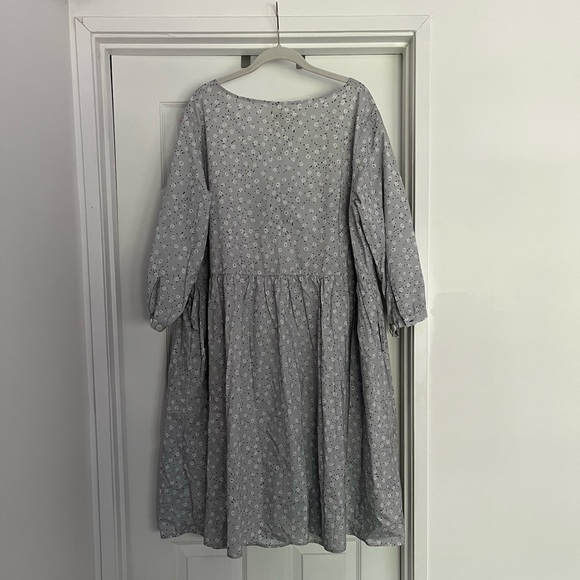 Tradlands Augusta Floral Dress | L - Picture 7 of 10